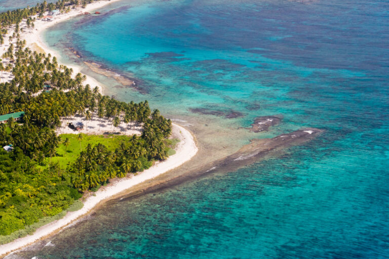 Island of Ambergris Caye